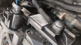 038130073BA Форсунка Audi A4 B7 Арт 11399677, вид 4