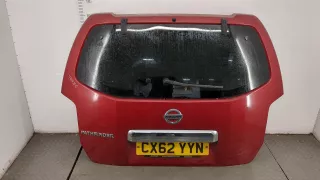 28781EA500 Щеткодержатель задний Nissan Pathfinder 3 Арт 11398216, вид 1