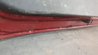 28781EA500 Щеткодержатель задний Nissan Pathfinder 3 Арт 11398216, вид 2
