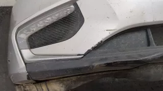 84061034 Решетка радиатора Chevrolet Malibu 9 Арт 11082690, вид 4