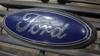 1865286,BK3117B968AD5CND Решетка радиатора Ford Transit 4 Арт 20113057, вид 3