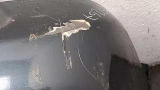 7E0945106 Светоотражатель (катафот) Volkswagen Transporter T5 Арт 11412889, вид 4