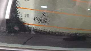 63256923970,63258362039 Дополнительный фонарь (Стоп-сигнал) BMW X5 E53 Арт 11377041, вид 2