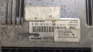  Блок управления двигателем Hyundai i30 GD Арт 20444693, вид 2