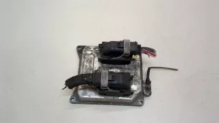 55559394 Блок управления двигателем Opel Astra H Арт 20444821, вид 1