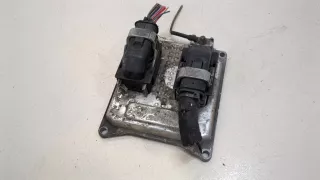 55559394 Блок управления двигателем Opel Astra H Арт 20444821, вид 2