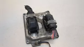 55559394 Блок управления двигателем Opel Astra H Арт 20444821, вид 3