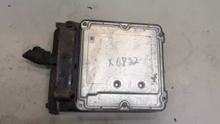  Блок управления двигателем Volkswagen Crafter 2 Арт 20444519, вид 4