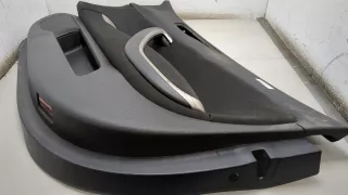  Обшивка двери передней правой (дверная карта) Citroen C5 2 Арт 20436215, вид 1