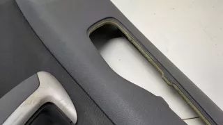  Обшивка двери передней правой (дверная карта) Citroen C5 2 Арт 20436215, вид 4