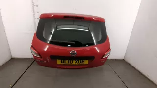 90900JD00A,90901JD000 Обшивка крышки багажника Nissan Qashqai 1  Арт 11400990, вид 1