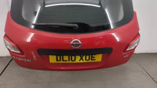 90900JD00A,90901JD000 Обшивка крышки багажника Nissan Qashqai 1  Арт 11400990, вид 4