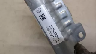  Подушка безопасности боковая (шторка) правая MINI Cooper F56,F55 Арт 20444337, вид 2