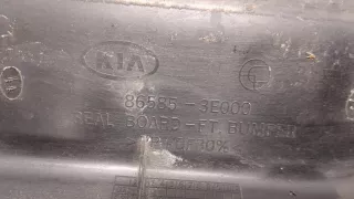 865853e000 Планка под капот Kia Sorento 1 Арт 8465044, вид 3