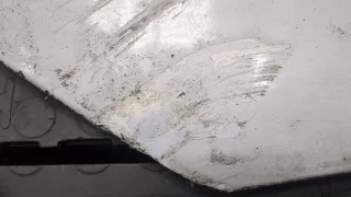 A9607201001 Удлинитель двери Mercedes Actros Арт 9492538, вид 2