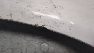 A9607201001 Удлинитель двери Mercedes Actros Арт 9492538, вид 4