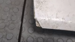 A9607201001 Удлинитель двери Mercedes Actros Арт 9492538, вид 5