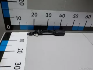 86842JK60B Ответная часть ремня безопасности Infiniti G 4 Арт E52337819, вид 1