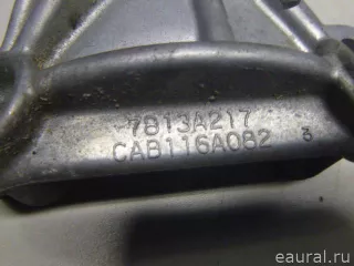 Кронштейн кондиционера Mitsubishi ASX restailing 2 2012г. 7813A217 - Фото 4