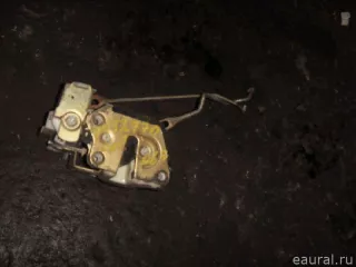  Замок двери передней левой Mitsubishi Colt 5 Арт E7432770, вид 2