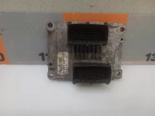 0261206709 Блок управления двигателем Alfa Romeo 156 Арт 2-427, вид 2