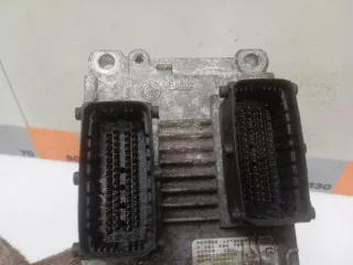 0261206709 Блок управления двигателем Alfa Romeo 156 Арт 2-427, вид 4
