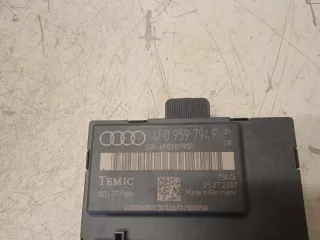 4F0959794E Блок управления (другие) Audi A6 C6 (S6,RS6) Арт 2-620, вид 3