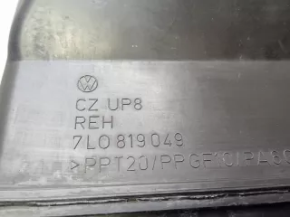 7L0819049 Воздухозаборник Porsche Cayenne 955 Арт 2-865, вид 4