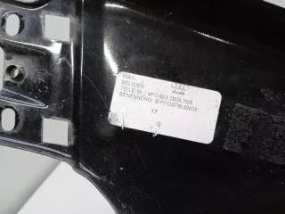 4F0853290AY9B Молдинг (накладка кузовная) Audi A6 C6 (S6,RS6) Арт 2-960, вид 3