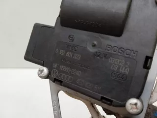 4F0820511B Моторчик заслонки печки Audi A8 D3 (S8) Арт 2-1033, вид 3