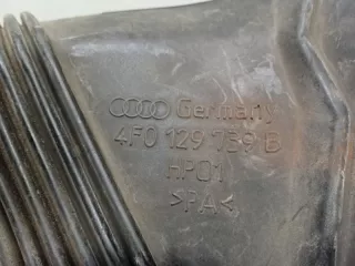 4F0129739B Воздуховод Audi A6 C6 (S6,RS6) Арт 2-1273, вид 4