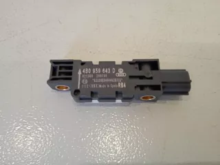4B0959643D Датчик удара Audi A8 D3 (S8) Арт 2-1545, вид 1