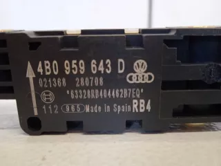 4B0959643D Датчик удара Audi A8 D3 (S8) Арт 2-1545, вид 4
