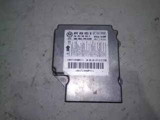 4F0959655B Блок AirBag Audi A6 C6 (S6,RS6) Арт 2-1605, вид 1