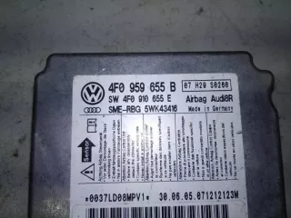 4F0959655B Блок AirBag Audi A6 C6 (S6,RS6) Арт 2-1605, вид 2