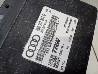 8K0907801H Блок управления парковочным тормозом Audi A4 B8 Арт 2-1759, вид 4