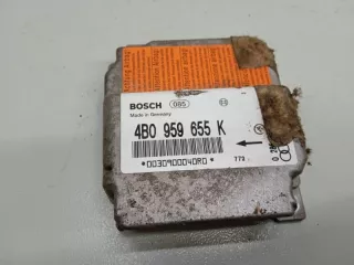4B0959655K Блок AirBag Audi A6 C5 (S6,RS6) Арт 2-1963, вид 3