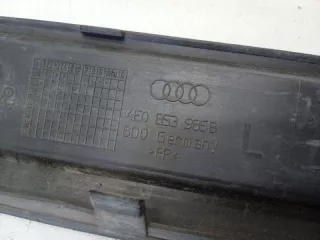 4E0853985BAQ4 Накладка на порог Audi A8 D3 (S8) Арт 2-1994, вид 4