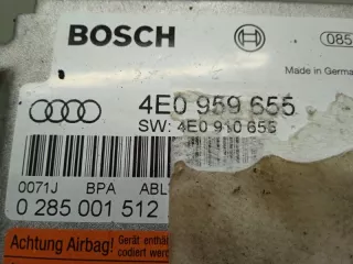 4E0959655G Блок AirBag Audi A8 D3 (S8) Арт 2-2100, вид 3
