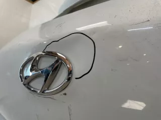 73700A0000 Крышка багажника (дверь 3-5) Hyundai Creta 1 Арт 2-2210, вид 5