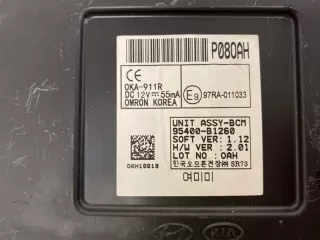 95400B1260 Блок управления (другие) Genesis G80 Арт 2-2302, вид 4