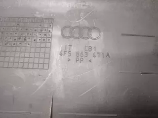 4F5863471A01C Обшивка багажника Audi A6 C6 (S6,RS6) Арт 2-3219, вид 4
