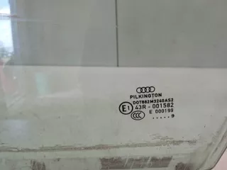8K0845201C Стекло двери передней левой Audi A4 B8 Арт 2-3316, вид 4