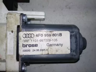 4F0959801B Моторчик стеклоподъемника Audi A6 C6 (S6,RS6) Арт 2-3438, вид 4