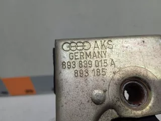 893839015A Замок двери задней левой Audi 80 B3 Арт 2-3789, вид 3