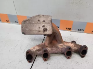 026129591B Коллектор выпускной Volkswagen Pointer 1.8л Арт 2-4145, вид 3