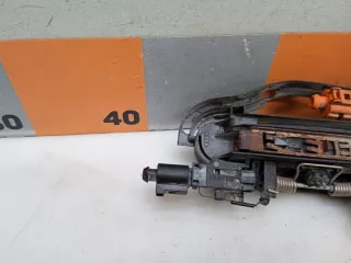 4F0837207C Ручка двери наружная Audi A6 C6 (S6,RS6) Арт 2-4233, вид 4