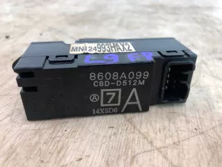 8608A099 Блок управления стеклоподъемниками Mitsubishi Lancer 9 Арт 2-4407, вид 4
