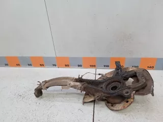 7L0407258A Кулак поворотный Volkswagen Touareg 1 Арт 2-4514, вид 1