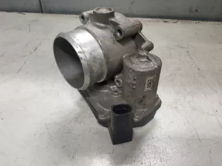 06F133062G Заслонка дроссельная Audi A6 C6 (S6,RS6) Арт 2-4547, вид 3